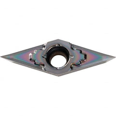 Kyocera - VPGT151502 MP-CK Grade PDL010 Diamond-Like Carbon (DLC) Turning Insert - Americas Tooling