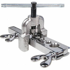 Imperial - Flaring Tools & Tube Expanders Type: Flaring Tool Kit Maximum Pipe Capacity (Inch): 5/8 - Americas Tooling