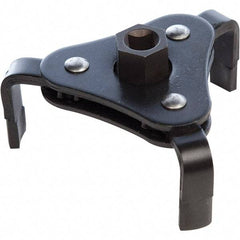 Imperial - Oil Change Tools Type: Adjustable Oil Filter Wrench For Use With: 3/4" Wrench or 3/8" Sq Drive - Americas Tooling