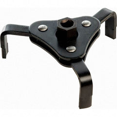 Imperial - Oil Change Tools Type: Adjustable Oil Filter Wrench For Use With: 3/4" Wrench or 3/8" Sq Drive - Americas Tooling