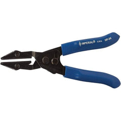 Imperial - Automotive Hand Tools & Sets Type: Hose Pinch-Off Plier For Use With: Heater Hoses, Air, Water, Vacuum & Fuel Lines - Americas Tooling