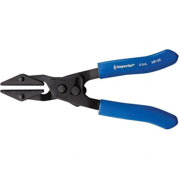 Imperial - Automotive Hand Tools & Sets Type: Hose Pinch-Off Plier For Use With: Heater Hoses, Air, Water, Vacuum & Fuel Lines - Americas Tooling