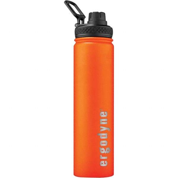 Ergodyne - Portable Coolers Type: Water Bottle Volume Capacity: 750 ml - Americas Tooling