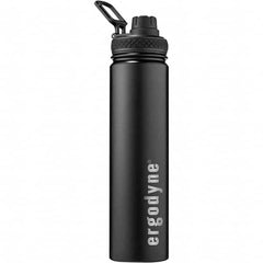 Ergodyne - Portable Coolers Type: Water Bottle Volume Capacity: 750 ml - Americas Tooling