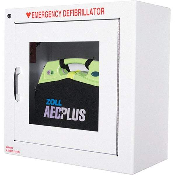 Zoll - Defibrillator (AED) Accessories Type: Cabinet Compatible AED: Zoll AED Plus - Americas Tooling