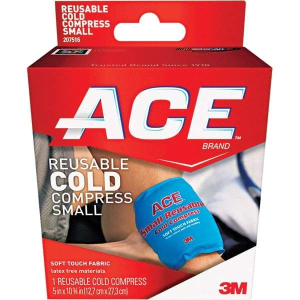 ACE - Hot & Cold Packs Type: Cold Pack Length (Inch): 10-3/4 - Americas Tooling