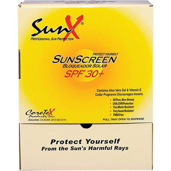 SunX - 0.25 oz Pouch Sunscreen - SPF 30 - Americas Tooling