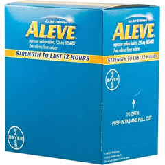 Aleve - Aleve Tablets - Headache & Pain Relief - Americas Tooling