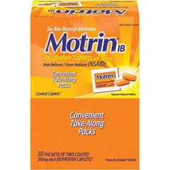 Motrin IB - Motrin IB Tablets - Headache & Pain Relief - Americas Tooling