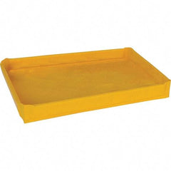 Brady SPC Sorbents - Collapsible Berms & Pools   Type: Containment Berm, Mini-Foam Wall    Sump Capacity (Gal.): 54.00 - Americas Tooling