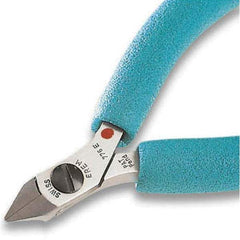 Erem - Cutting Pliers Type: Flush Cutter Insulated: NonInsulated - Americas Tooling