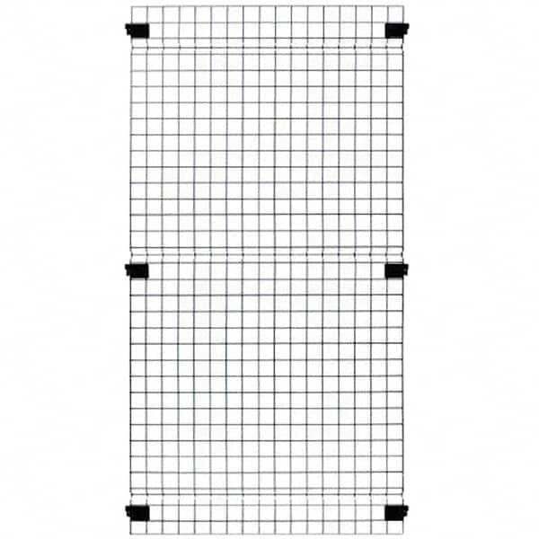 Husky - 10" Wide x 5.5' High, Temporary Structure Panel - Americas Tooling