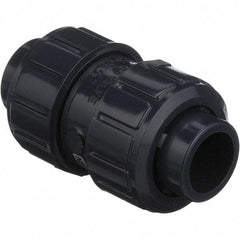 Asahi/America - 2" PVC Check Valve - True Union Ball Check, Socket x Thread, 150 WOG - Americas Tooling