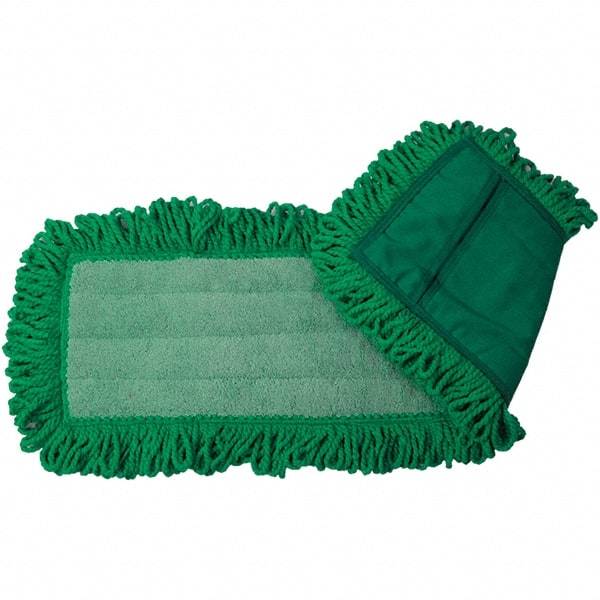 PRO-SOURCE - Dust Mop Heads & Pads Type: Dust Mop Head Mop Head Material: Microfiber - Americas Tooling