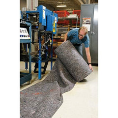 Brady SPC Sorbents - Pads, Rolls & Mats   Type: Mat    Application: Universal - Americas Tooling