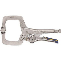 Irwin - Locking Pliers Plier Type: Locking C-Clamp Pliers Jaw Style: C-Clamp - Americas Tooling