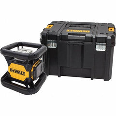 DeWALT - Rotary Lasers Level Type: Rotary Laser Maximum Measuring Range (Feet): 250 - Americas Tooling