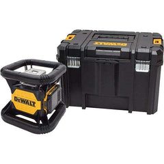 DeWALT - Rotary Lasers Level Type: Rotary Laser Maximum Measuring Range (Feet): 200 - Americas Tooling