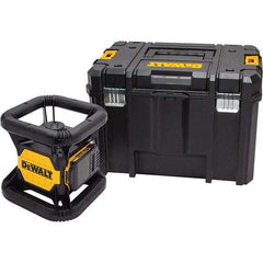 DeWALT - Rotary Lasers Level Type: Rotary Laser Maximum Measuring Range (Feet): 150 - Americas Tooling