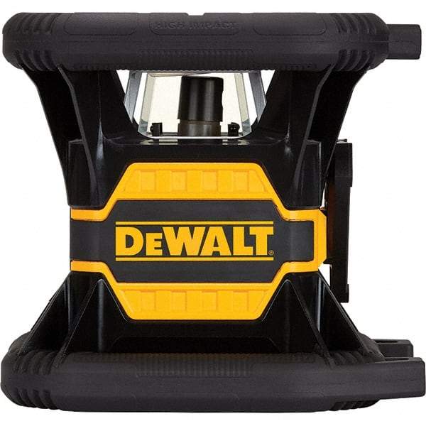 DeWALT - Rotary Lasers Level Type: Rotary Laser Maximum Measuring Range (Feet): 250 - Americas Tooling