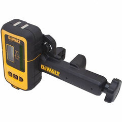 DeWALT - Laser Level Accessories Type: Laser Detector For Use With: Green Beam Lasers - Americas Tooling