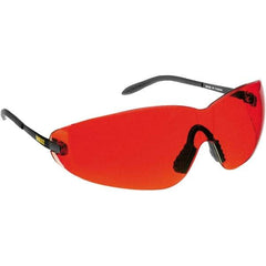 DeWALT - Laser Level Accessories Type: Enhancement Glasses For Use With: Red Beam Lasers - Americas Tooling