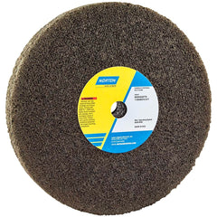 Norton - Tool & Cutter Grinding Wheels Wheel Type: Type 1 Wheel Diameter (Inch): 8 - Americas Tooling