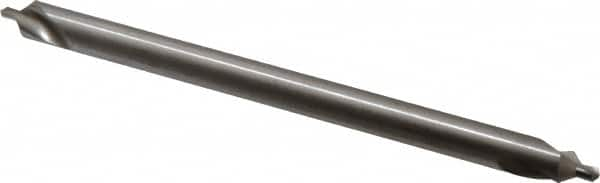 Keo - #4-1/2 Plain Cut 90° Incl Angle High Speed Steel Combo Drill & Countersink - Americas Tooling