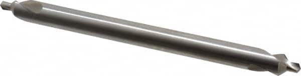 Keo - #5 Plain Cut 90° Incl Angle High Speed Steel Combo Drill & Countersink - Americas Tooling