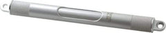 Starrett - 18 Inch Long, Level Replacement Tube and Plug - Use With Levels - Americas Tooling