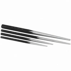 SK - Punch Sets - 4PC 1/8 5/32 3/16 LINE UP PUNCH TAPERED SET - Americas Tooling