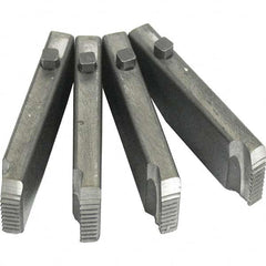 Rothenberger - Pipe Threader Dies Material: Steel Thread Size (Inch): 3/4-14; 1/2-14 - Americas Tooling