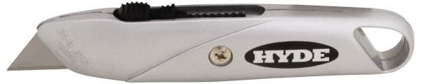 Hyde Tools - Retractable Blade Utility Knife - Americas Tooling