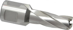 Hougen - 1/2" Diam x 1" Deep High Speed Steel Annular Cutter - Americas Tooling