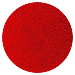 Hook & Loop Discs; Disc Diameter (Decimal Inch): 6; Grade: Ultra Fine; Grit: 320; Abrasive Material: Ceramic Blend; Disc Color: Red; Package Quantity: 10; Grit: 320; Grit: 320; Package Quantity: 10