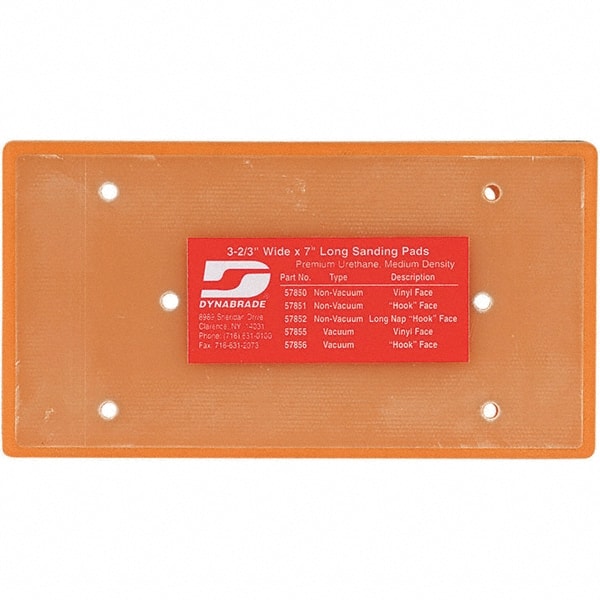 Dynabrade - Conversion & Interface Backing Pads - Exact Industrial Supply