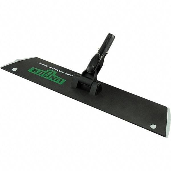 Unger - Deck Mops, Mopping Kits & Wall Washers Type: Mop Holder Head Material: Plastic - Americas Tooling