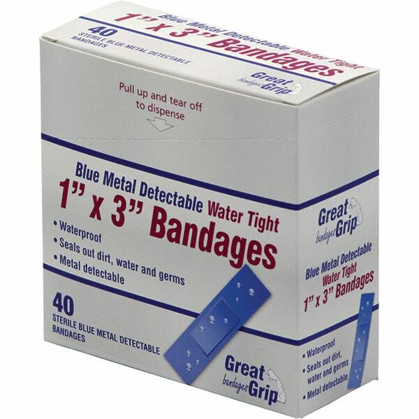 Great Grip - Bandages & Dressings Type: Self-Adhesive Bandage Bandage Material: Woven Fabric - Americas Tooling