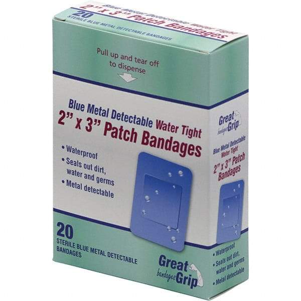 Great Grip - Bandages & Dressings Type: Self-Adhesive Bandage Bandage Material: Woven Fabric - Americas Tooling