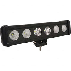 Railhead Corporation - Auxiliary Lights Type: Heavy Duty LED Work Truck Light Voltage: 12 - 30 VDC - Americas Tooling