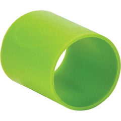 Vikan - 1" Long Rubber Band - Silicone Rubber, For Use with Colored Coded Handles - Americas Tooling