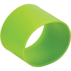 Vikan - 1-1/2" Long Rubber Band - Silicone Rubber, For Use with Colored Coded Handles - Americas Tooling