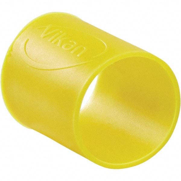 Vikan - 1" Long Rubber Band - Silicone Rubber, For Use with Colored Coded Handles - Americas Tooling