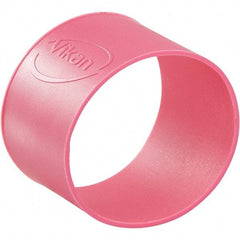 Vikan - 1-1/2" Long Rubber Band - Silicone Rubber, For Use with Colored Coded Handles - Americas Tooling