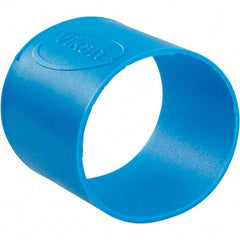 Vikan - 1-1/2" Long Rubber Band - Silicone Rubber, For Use with Colored Coded Handles - Americas Tooling