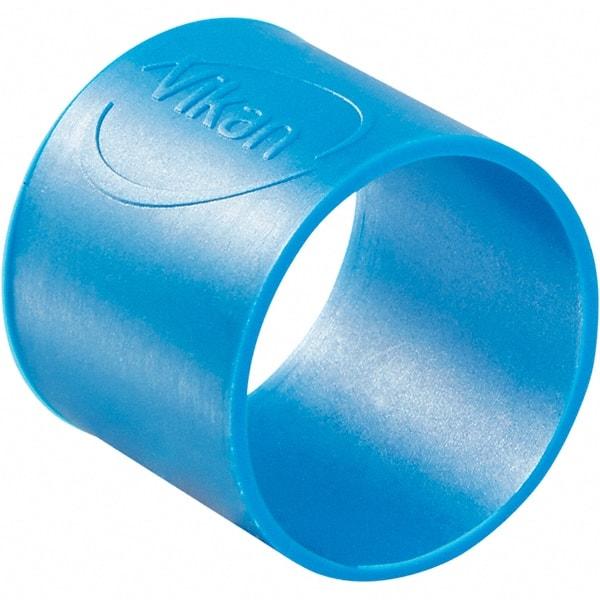 Vikan - 1" Long Rubber Band - Silicone Rubber, For Use with Colored Coded Handles - Americas Tooling