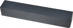 Norton - 220 Grit Silicon Carbide Square Dressing Stick - 6 x 1 x 1, Very Fine Grade, Vitrified Bond - Americas Tooling