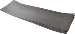 Precision Brand - 10 Piece, 18 Inch Long x 6 Inch Wide x 0.004 Inch Thick, Shim Sheet Stock - Steel - Americas Tooling