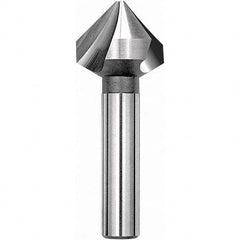 Magafor - Countersinks Head Diameter (mm): 5.30 Number of Flutes: 3 - Americas Tooling