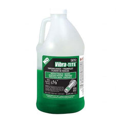 Vibra-Tite - 1 L Jug, Green, Medium Strength - Wicking Grade Threadlocker - Americas Tooling